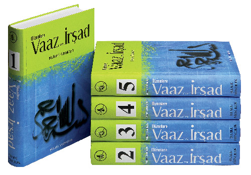 Dini Eðitici Kitaplar » Vaaz ve irþad (mehmet altunkaya)