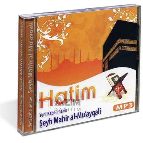 KUR`AN-I Hatim VCD`leri » Kabe Ýmamý Mahir (Hatim Seti)
