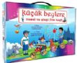 Küçük Beylere Masal ve Çizgi Film Keyfi 1 Kitap + 11 VCD 