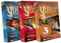 Hz. Yusufun Hayatý Sezon 1, 2 ve 3 [VCD Set] (Çocukluk Dönemi, Zindandan Saraya ve Vuslat) Ayný Gün kargo