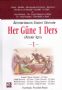 Alimlerimizin Dizleri Dibinde Her Güne 1 Ders 1 (Aileler Ýçin)